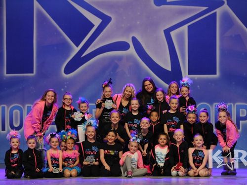 Omaha, NE - 5/13/2016 - Awards