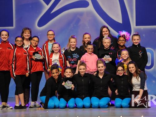 Omaha, NE - 5/13/2016 - Awards