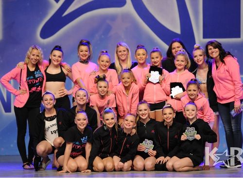Omaha, NE - 5/13/2016 - Awards