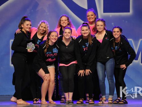 Omaha, NE - 5/13/2016 - Awards