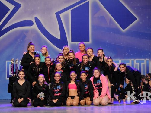 Omaha, NE - 5/13/2016 - Awards