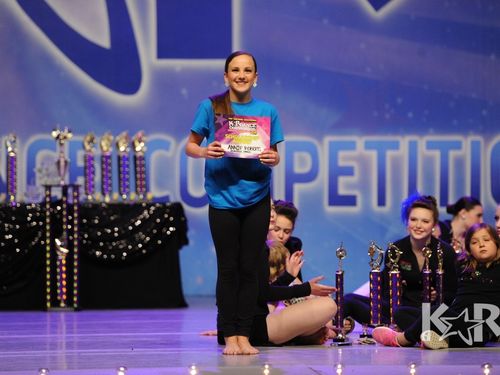 Omaha, NE - 5/13/2016 - Awards
