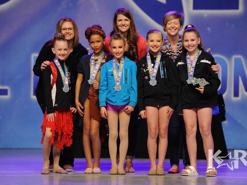 Omaha, NE - 5/13/2016 - Awards