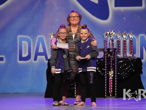 Omaha, NE - 5/13/2016 - Awards