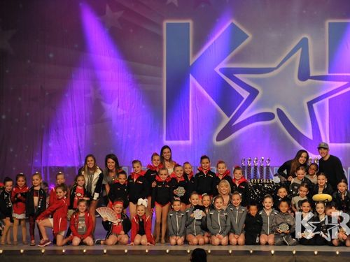 Overland Park, KS - 5/13/2016 - Awards