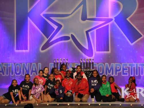 Overland Park, KS - 5/13/2016 - Awards