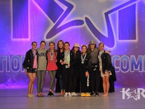 Overland Park, KS - 5/13/2016 - Awards