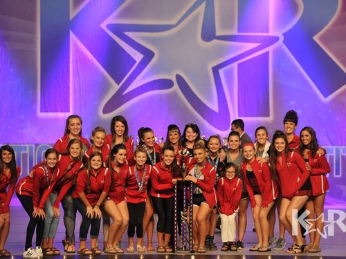 Overland Park, KS - 5/13/2016 - Awards