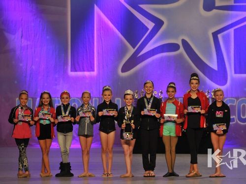 Overland Park, KS - 5/13/2016 - Awards