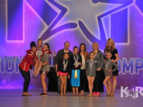 Overland Park, KS - 5/13/2016 - Awards
