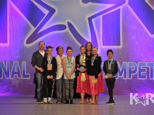 Overland Park, KS - 5/13/2016 - Awards