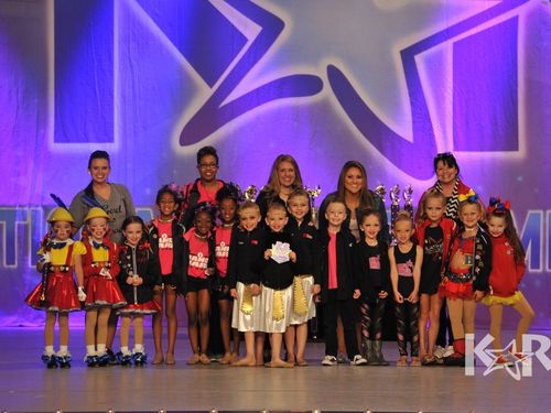 Overland Park, KS - 5/13/2016 - Awards