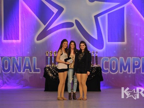 Overland Park, KS - 5/13/2016 - Awards