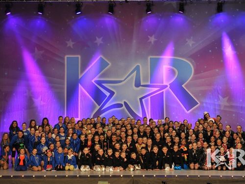 Overland Park, KS - 5/13/2016 - Awards