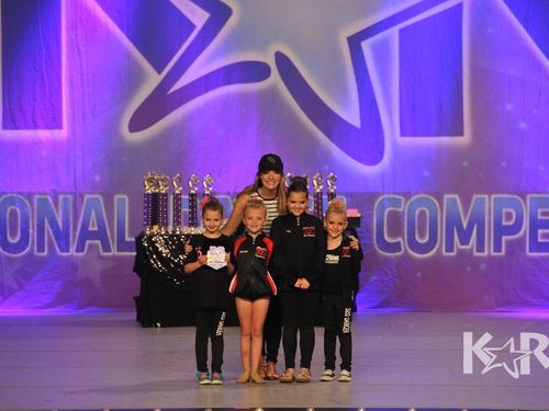 Overland Park, KS - 5/13/2016 - Awards