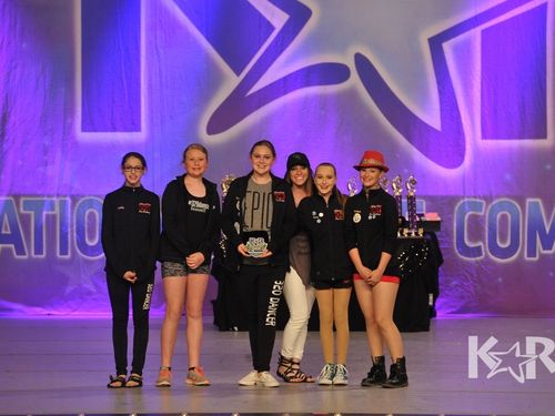 Overland Park, KS - 5/13/2016 - Awards