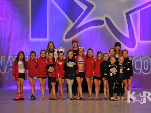Overland Park, KS - 5/13/2016 - Awards