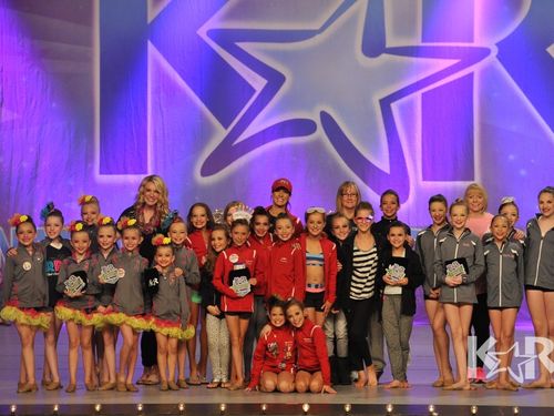 Overland Park, KS - 5/13/2016 - Awards