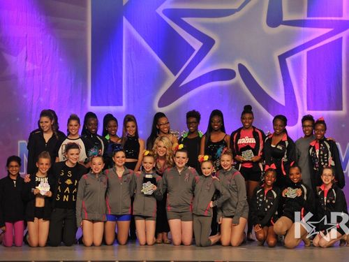Overland Park, KS - 5/13/2016 - Awards