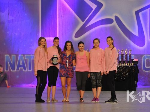 Overland Park, KS - 5/13/2016 - Awards