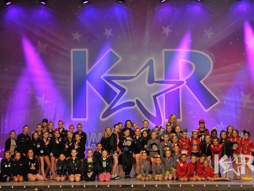 Overland Park, KS - 5/13/2016 - Awards