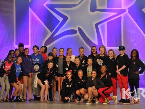 Overland Park, KS - 5/13/2016 - Awards