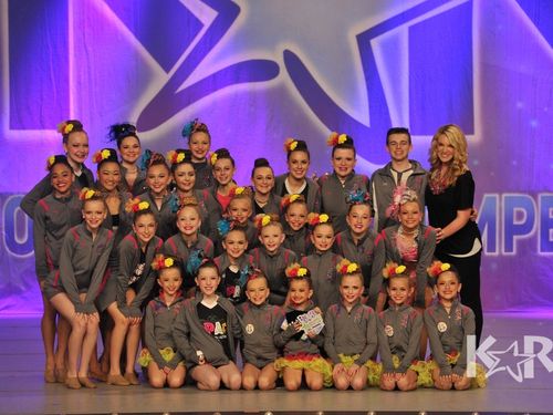 Overland Park, KS - 5/13/2016 - Awards