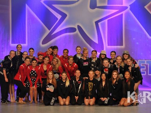 Overland Park, KS - 5/13/2016 - Awards