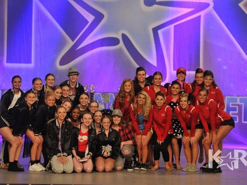 Overland Park, KS - 5/13/2016 - Awards
