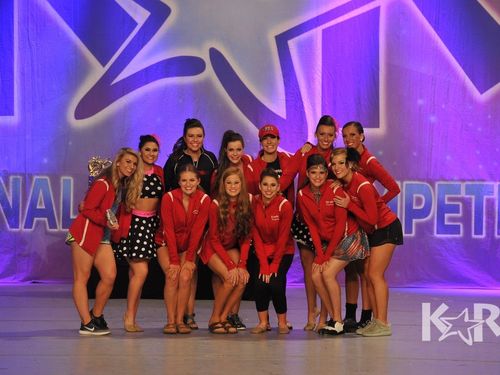 Overland Park, KS - 5/13/2016 - Awards