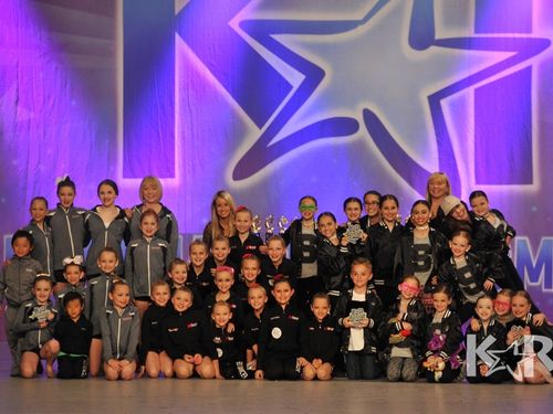 Overland Park, KS - 5/13/2016 - Awards