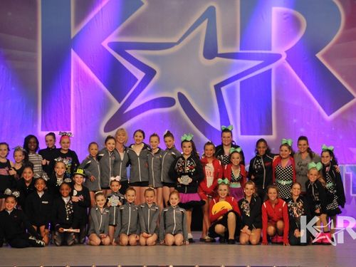 Overland Park, KS - 5/13/2016 - Awards