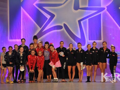 Overland Park, KS - 5/13/2016 - Awards