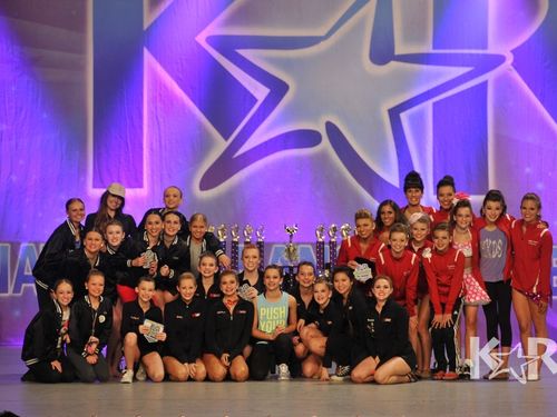 Overland Park, KS - 5/13/2016 - Awards