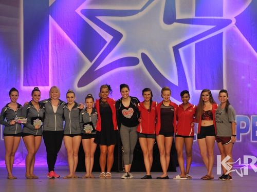 Overland Park, KS - 5/13/2016 - Awards