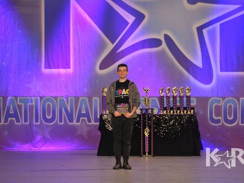 Overland Park, KS - 5/13/2016 - Awards