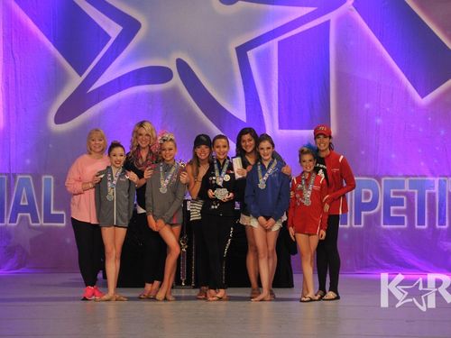 Overland Park, KS - 5/13/2016 - Awards