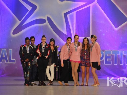 Overland Park, KS - 5/13/2016 - Awards
