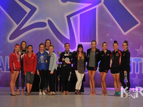 Overland Park, KS - 5/13/2016 - Awards