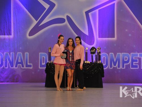 Overland Park, KS - 5/13/2016 - Awards