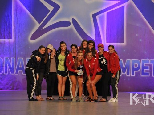Overland Park, KS - 5/13/2016 - Awards