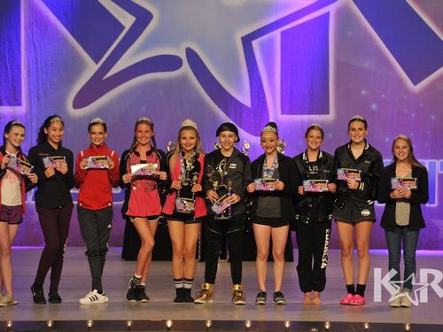 Overland Park, KS - 5/13/2016 - Awards