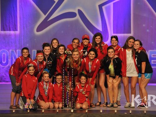 Overland Park, KS - 5/13/2016 - Awards