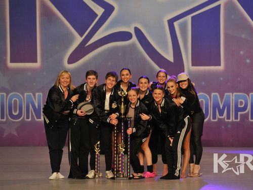 Overland Park, KS - 5/13/2016 - Awards