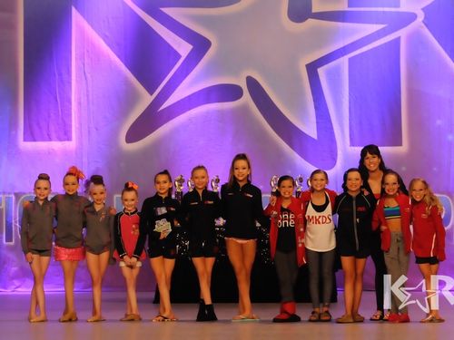 Overland Park, KS - 5/13/2016 - Awards