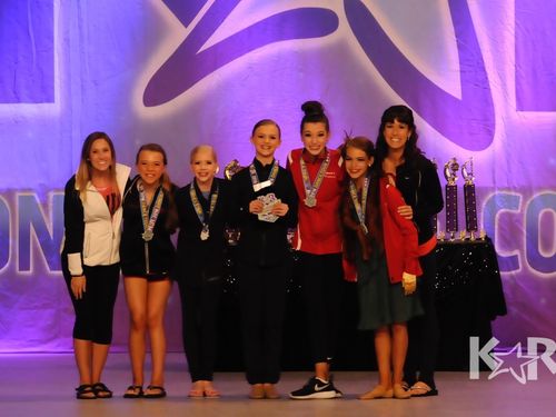 Overland Park, KS - 5/13/2016 - Awards