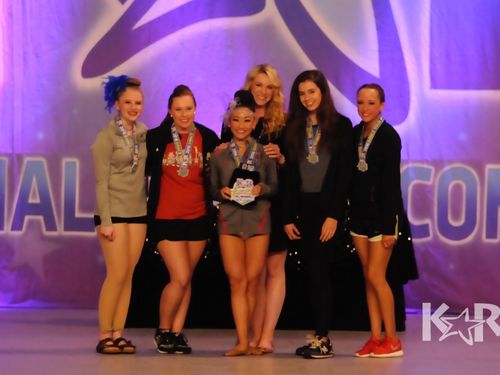 Overland Park, KS - 5/13/2016 - Awards