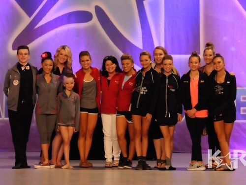 Overland Park, KS - 5/13/2016 - Awards