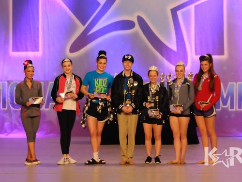 Overland Park, KS - 5/13/2016 - Awards