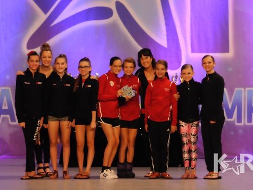 Overland Park, KS - 5/13/2016 - Awards